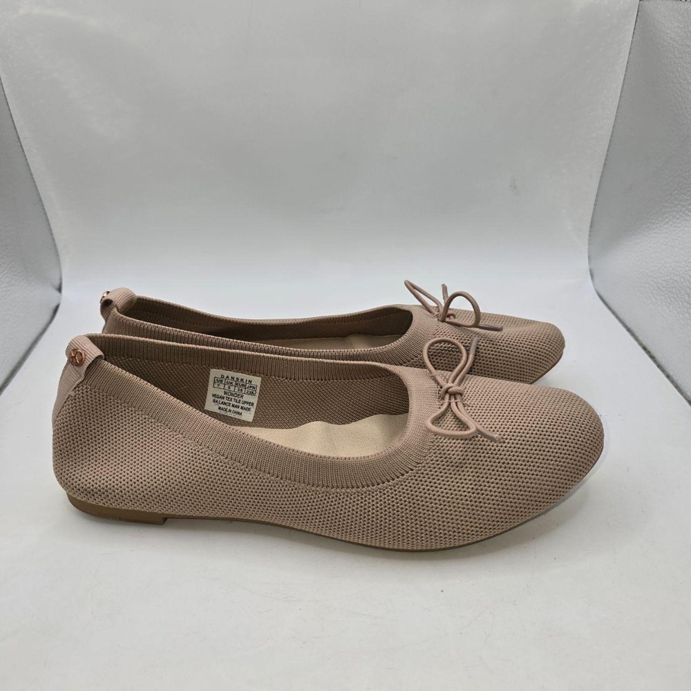 Danskin Tan Slippers